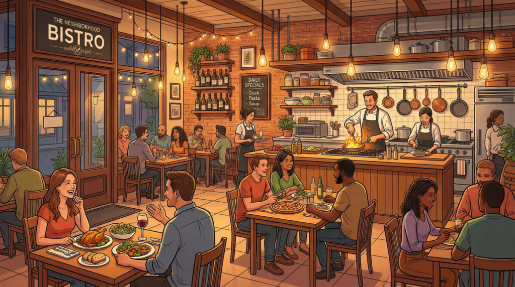 Savoring Running Brook: The Best Eats and Hidden Foodie Gems in Columbia’s Coziest Neighborhood
